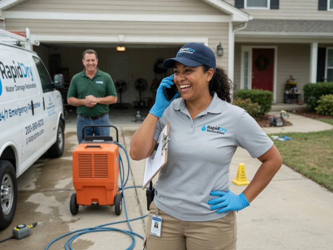 Water Damage Restoration Seven Oaks, SC FAQs